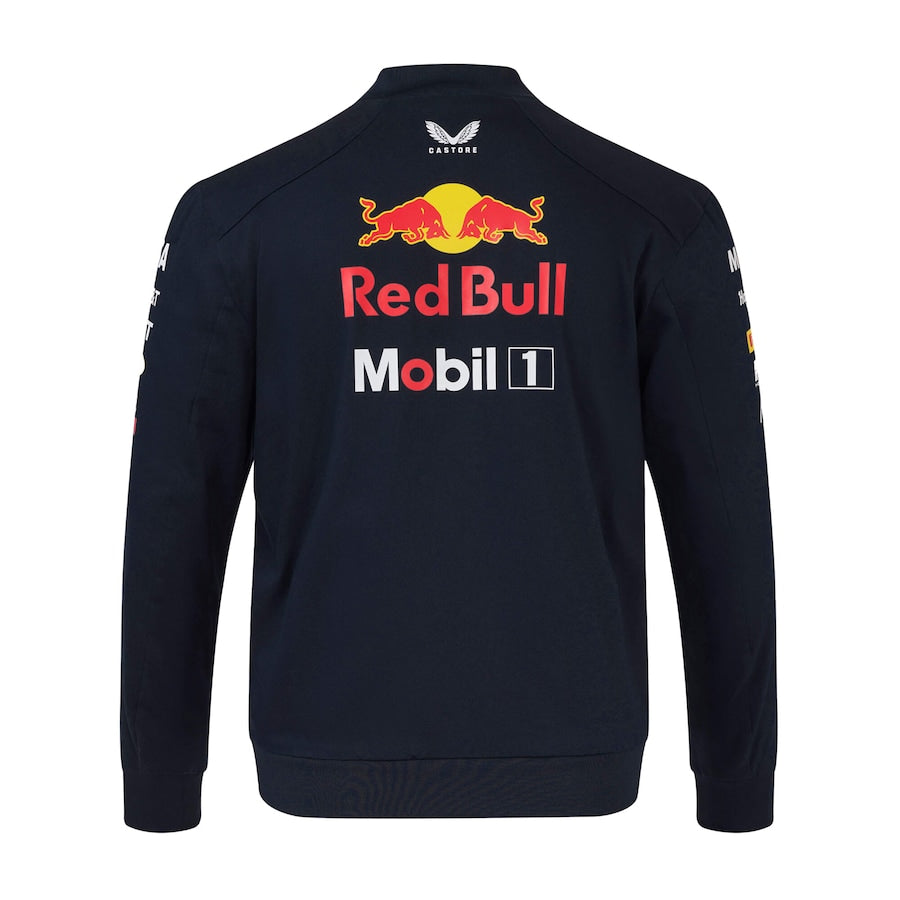 Red Bull Racing 2025 Team Bomber Jacket Endless Racegear
