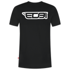Haas Racing F1 Esteban Ocon Essential T-Shirt - Black Haas F1 Racing Team