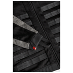 Pando Moto Commando UH Grey Men's Light-Weight Motorcycle Jacket
