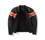 Harley-Davidson H-D Trenton Leather Riding Jacket Harley - Endless Racegear