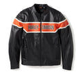 Trenton Leather Riding Jacket Harley-Davidson