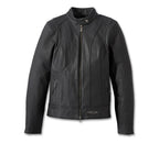 Women's 120th Anniversary Revelry Leather Jacket Harley-Davidson