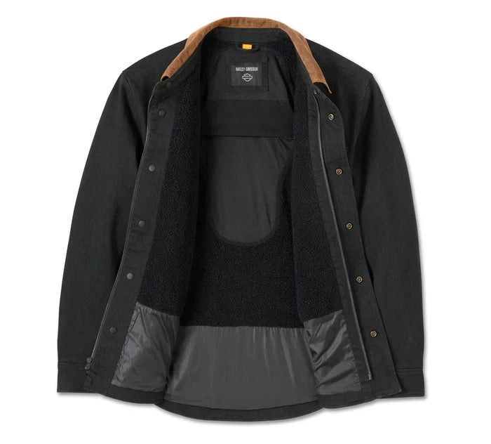 H-D Sherpa Operative 2.0 Riding Shirt Jacket Harley-Davidson