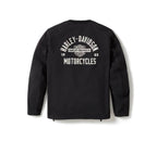 Harley-Davidson H-D Deflector Riding Fleece Harley-Davidson