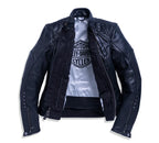 Women's Queen II Asphalt Jacket Harley-Davidson