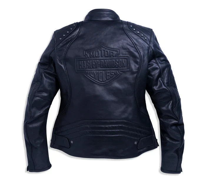 Women's Queen II Asphalt Jacket Harley-Davidson