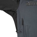Harley-Davidson Willie G Skull Triple Vent Graphic Jacket Harley-Davidson