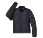 Harley-Davidson Men's H-D Flex Layering System Lightweight Mid Layer Harley-Davidson