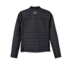 Harley-Davidson Men's H-D Flex Layering System Lightweight Mid Layer Harley-Davidson