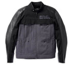 H-D Men's Sheridan Switchback Lite Mixed Media Jacket Harley-Davidson