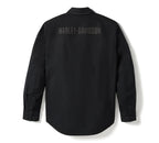 H-D Operative 2.0 Black Riding Shirt Jacket Harley-Davidson