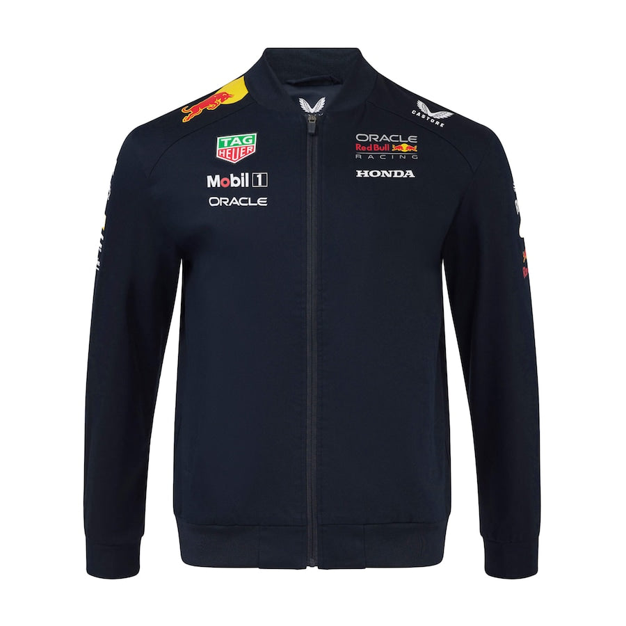 Red Bull Racing 2025 Team Bomber Jacket Endless Racegear
