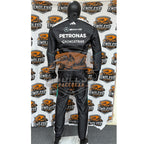 2026 George Russell Replica Race Suit | Mercedes AMG F1 Team Gear Endless Racegear