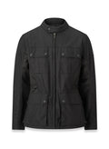 Belstaff Airflow Motorcycle Jacket - Black