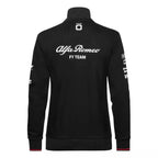 ALFA ROMEO SWEAT JACKET WOMEN Ex Race Gear
