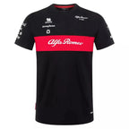 ALFA ROMEO T-SHIRT MEN Ex Race Gear