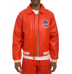 Avirex leather Jacket For Mens rfxleatherofficial