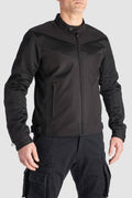 AIR TATE JACKET BLACK Pando Moto