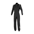 Alpinestars GP Tech V4 Suit Black White Crossfit Racegear
