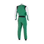 Alpinestars Green/White Race Suit Crossfit Racegear