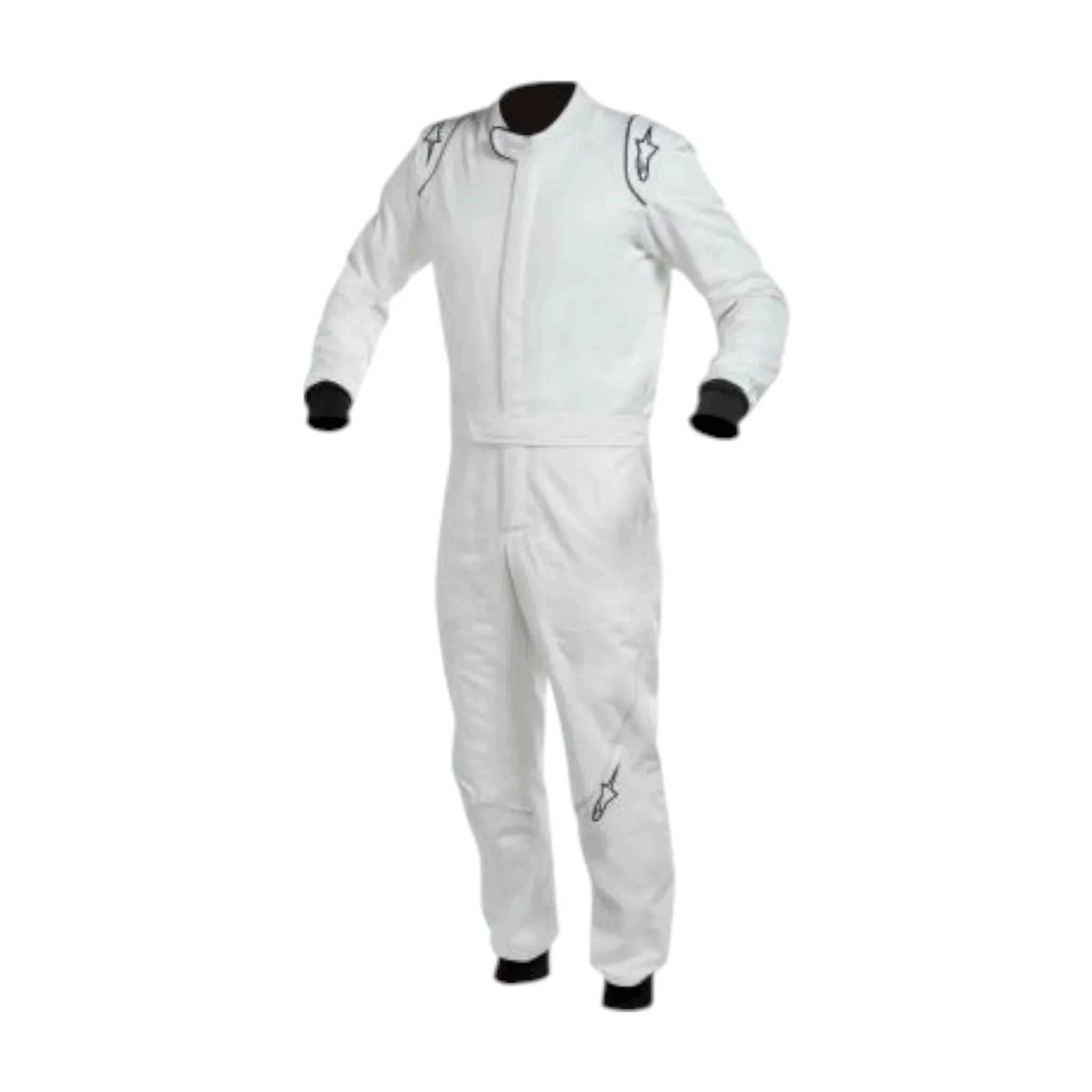 Alpinestars SP Race Suit White Crossfit Racegear
