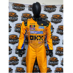 2026 Lando Norris Replica Race Suit – McLaren F1 Team Suit Endless Racegear