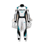 ENDLESS Arctic Storm Custom Kart Racing Suit | Special Edition Gear Endless Racegear