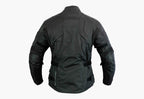 BGA Cruze Water Resistant Motorcycle Jacket Black