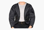 BGA Cruze Water Resistant Motorcycle Jacket Black