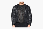 BGA Chicane Black/Green Summer Mesh Motorcycle Jacket Breathable & Armoured