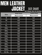 BGA Trail Master Vintage Waxed Leather Touring Jacket Long Coat