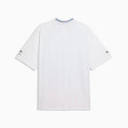 BMW Motorsports M3 E46 Jersey T-Shirt - Puma White BMW Motorsports