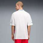 BMW Motorsports M3 E46 Jersey T-Shirt - Puma White BMW Motorsports