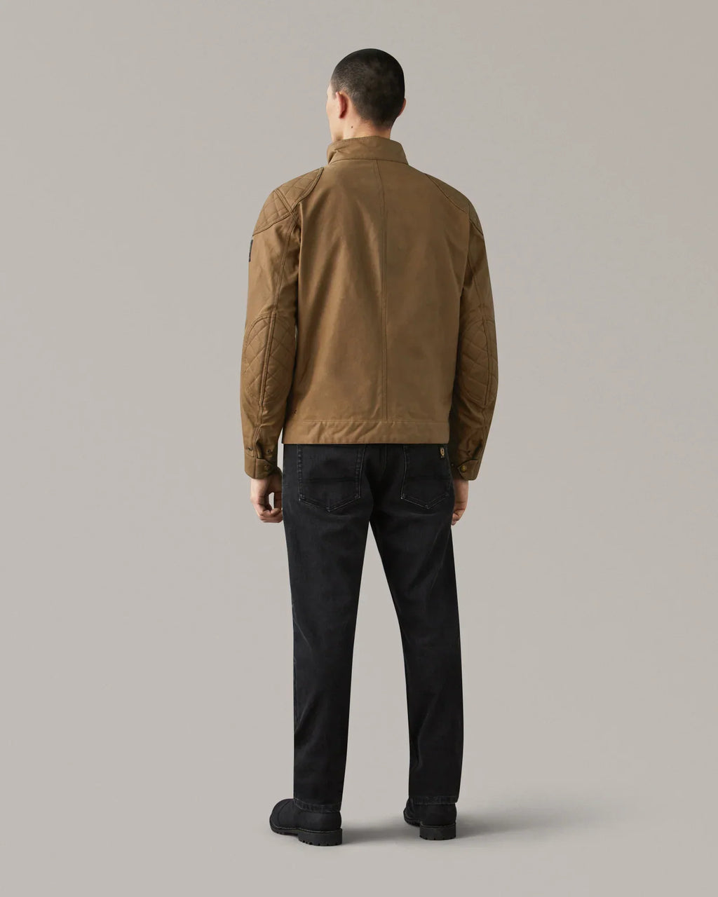 Belstaff Brooklands Jacket - Sand