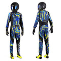 2025 Sparco Racing Suit R581 X-LIGHT FE INFINITY Full Efficiency FIA Approved Sparco
