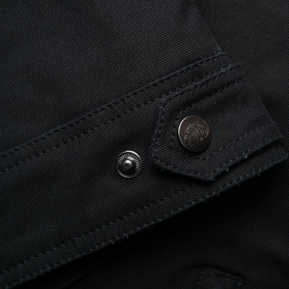 Broger Montana Textile Jacket Black Broger