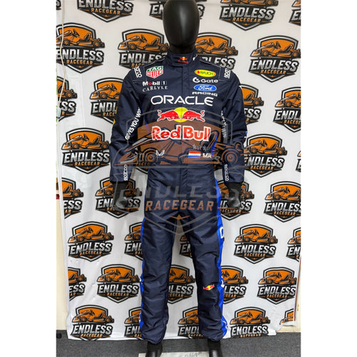 2026 Max Verstappen Redbull formel 1 rennanzüge – F1 Edition - Team Endless Racegear