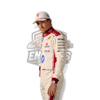 2026 Charles Leclerc Monaco GP race suit replica - New Edition Endless Racegear