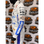 2026 Williams F1 Replica Race Suit - Motorsport Edition Endless Racegear