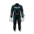 ENDLESS Night Speed Custom Kart Racing Suit | Special Edition Gear Endless Racegear