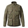 Beck Camo Textile Jacket Triumph
