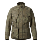 Beck Camo Textile Jacket Triumph