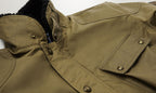 Belstaff Convoy Technical Waxed Motorcycle Jacket - Olive