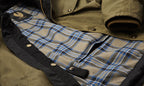 Belstaff Convoy Technical Waxed Motorcycle Jacket - Olive