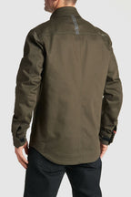 CAPO COR 02 – Motorcycle Shirt for Men Slim-Fit Cordura® Pando Moto