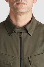 CAPO COR 02 – Motorcycle Shirt for Men Slim-Fit Cordura® Pando Moto
