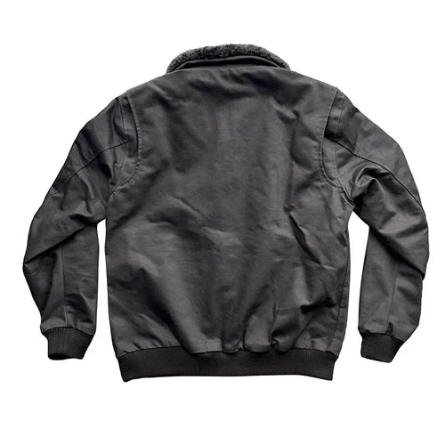 Age of Glory - Men's Cockpit Jacket - Black