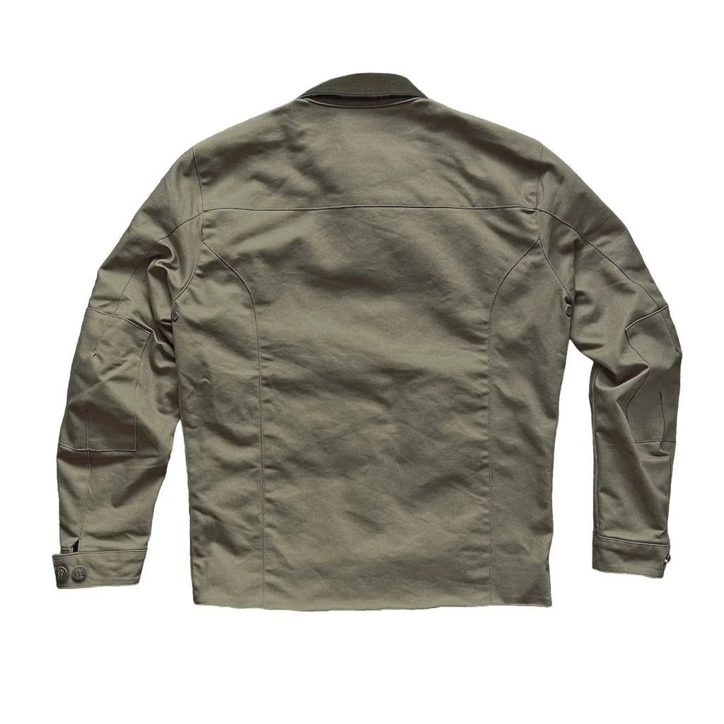 Age of Glory - Craftsman Motorcycle Jacket - Olive