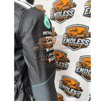 2026 George Russell Replica Race Suit | Mercedes AMG F1 Team Gear Endless Racegear