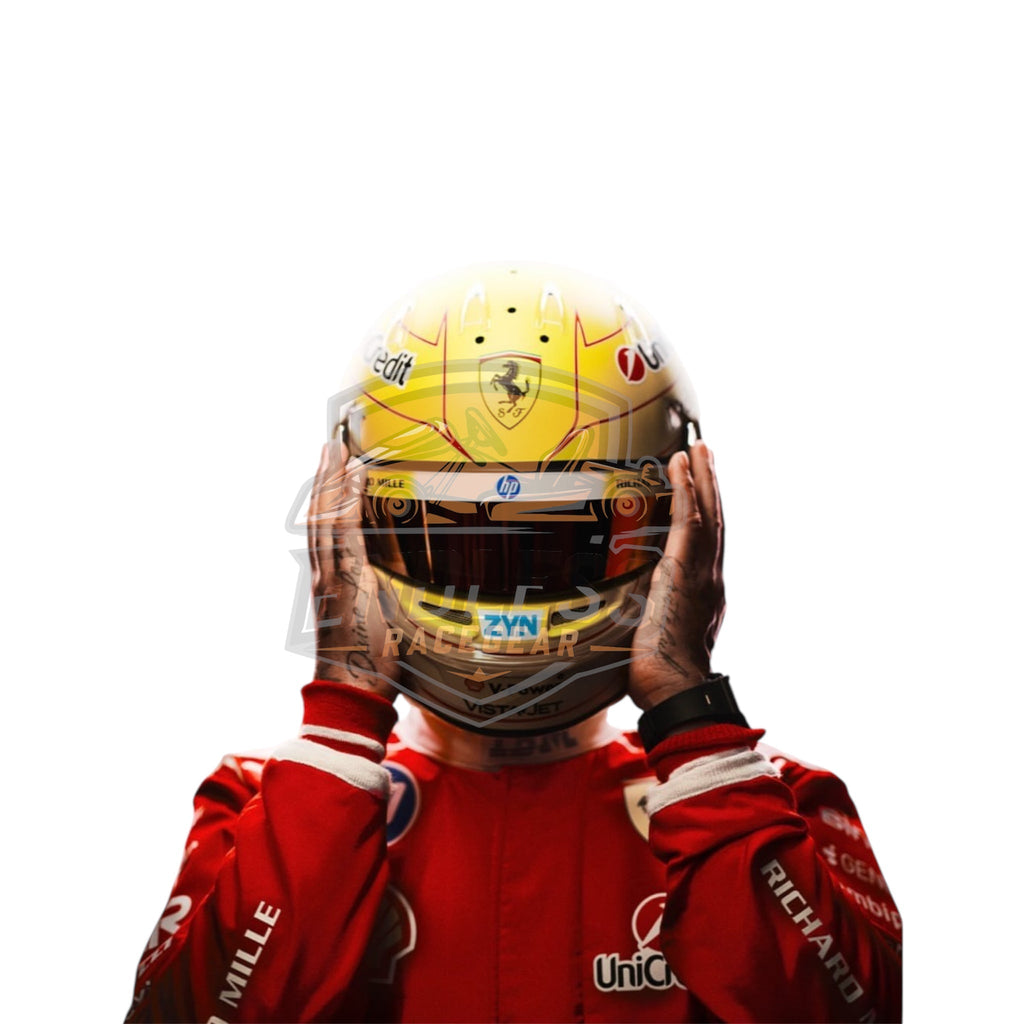2026 Scuderia Ferrari HP Replica Race Suit - Special Edition Endless Racegear